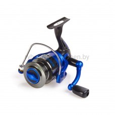 Катушка безынерционная Salmo Sniper SPIN 6 4000FD, синяя