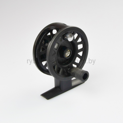 Катушка проводочная KAIDA Ice Fishing Reel, 60 мм, черная