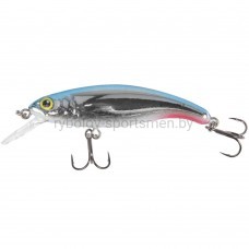 Воблер SALMO SLICK STICK 60F, 60 мм, 3 г, плавающий