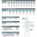 Костюм демисезонный Norfin THUNDER, черный
