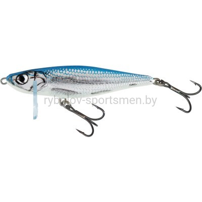Воблер Salmo THRILL 50S, 50 мм, 6.5 г, тонущий