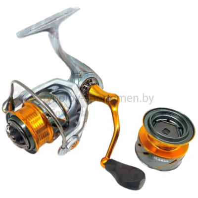 Катушка безынерционная Kaida Themis 5000