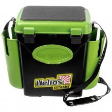 Ящик зимний Тонар Helios FISHBOX 10 л, 432x230x344 мм