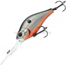 Воблер Kosadaka Troll Crank XD 65F, 65 мм, 14.3 г, плавающий