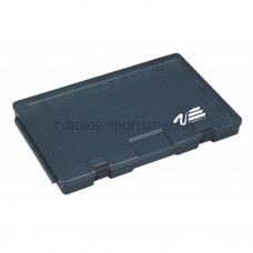 Коробка рыболовная Meiho Versus VS-3045, черная, 410х264х43 мм