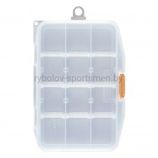 Коробка рыболовная Meiho WORM CASE F, 146x103x23 мм