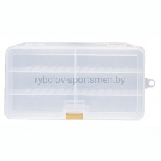 Коробка рыболовная Meiho SFC WORM CASE L, 186x103x34 мм