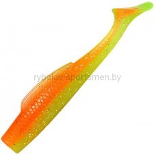 Виброхвост Kosadaka Weedless Minnow, 65 мм, 6 шт