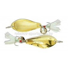 Блесна Kosadaka Warga Spoon 44 мм, 5 г, колеблющаяся