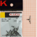 Вертлюжки тройные KAIDA 3-Way Swivels YM-1027, 10 шт