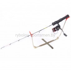 Подставка Salmo ICE ROD RACK металлическая, зимняя